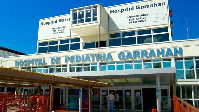 La respuesta desde el Hospital Garrahan ante la información de faltante de insumos.