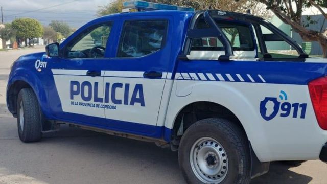 La mujer denunció falta de accionar de la Policía de Córdoba.
