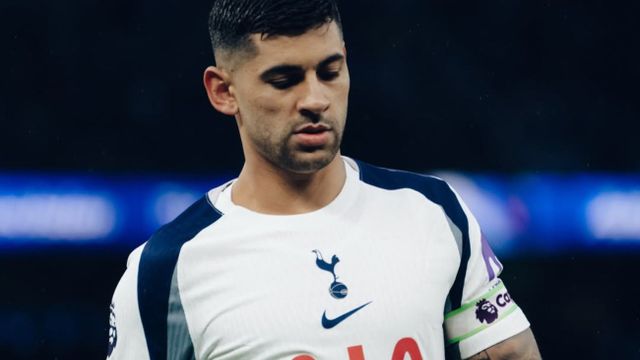 El entrenador de Tottenham habló del Cuti Romero.
