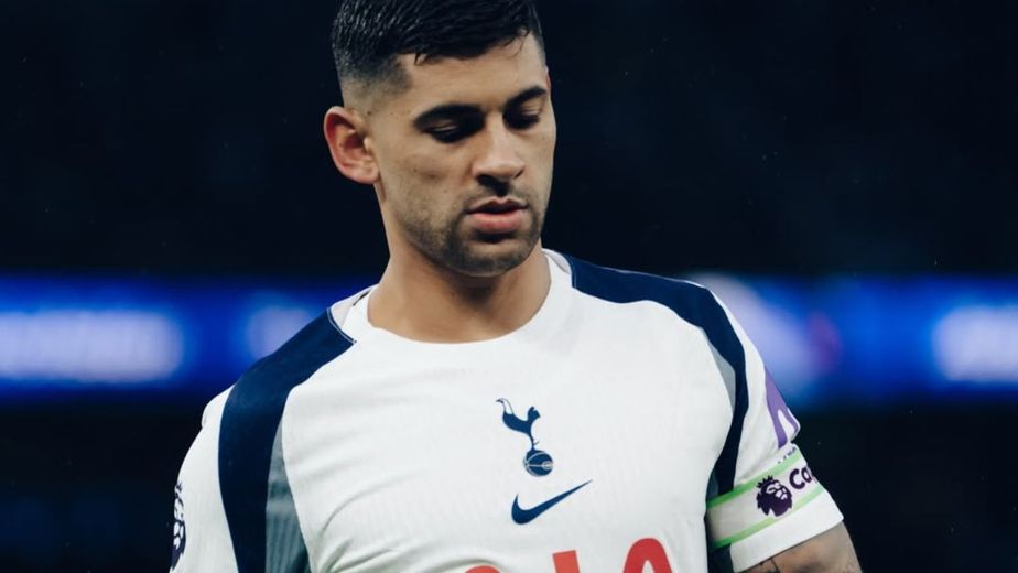 La fulminante declaración del DT de Tottenham sobre Cuti Romero que pone en duda su continuidad