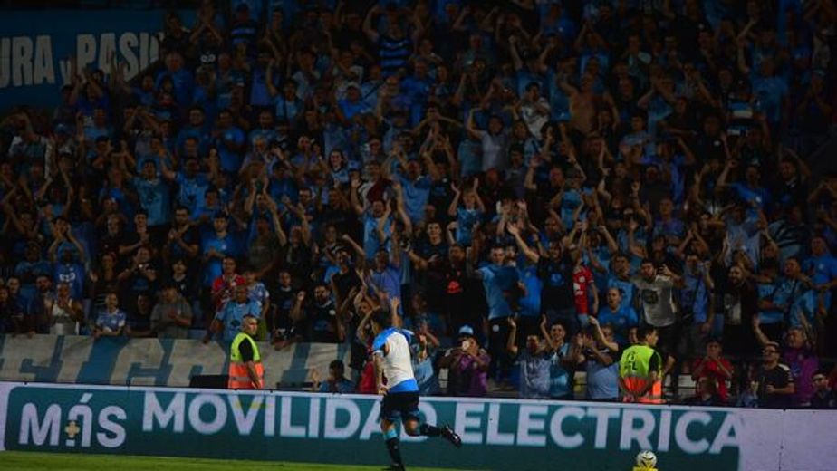 Resumen de TV de Belgrano y su triunfo: cómo quedó en la tabla y lo que viene