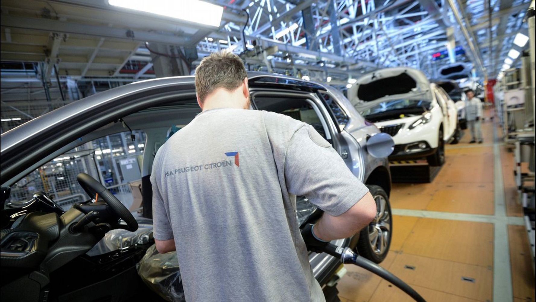 Peugeot.