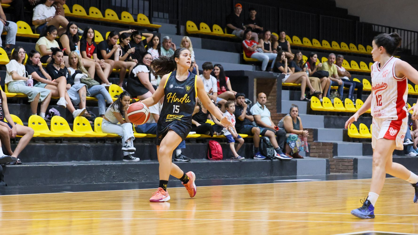 Hindú Club básquet Liga Femenina