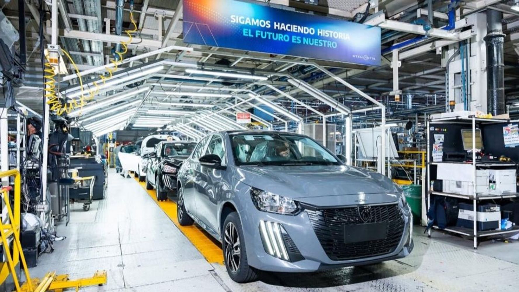 Peugeot.