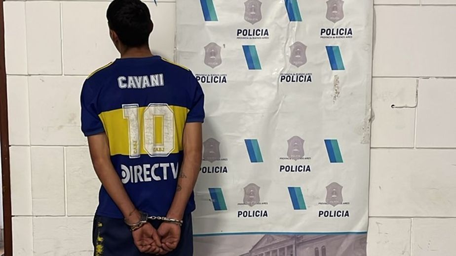 Tres Arroyos: Aprehendido por circular en una moto robada
