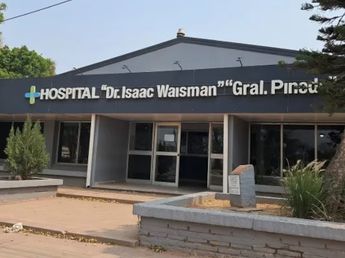 Horror en Chaco: un paciente atacó a una enfermera y le arrancó un dedo