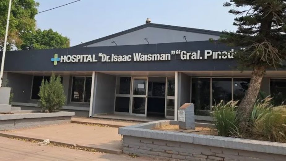 Horror en Chaco: un paciente atacó a una enfermera y le arrancó un dedo