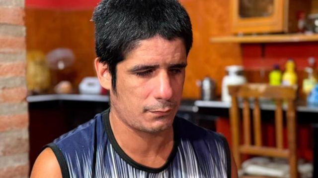 José, la víctima de un robo en la ciudad de Córdoba.