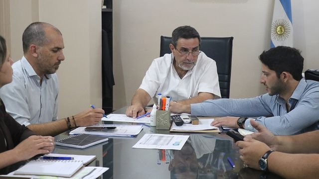 Se analizaron intervenciones en distintos puntos, con observaciones puntuales y validación de líneas de trabajo.