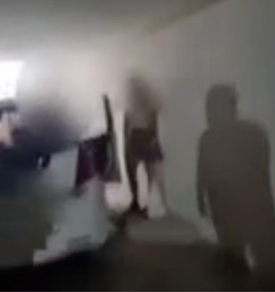 La escena en Villa María.
