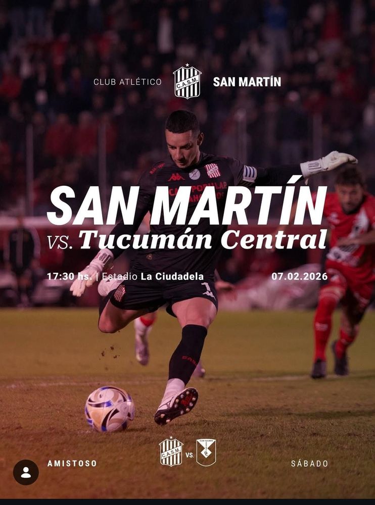  se jugará hoy desde las 17.30 