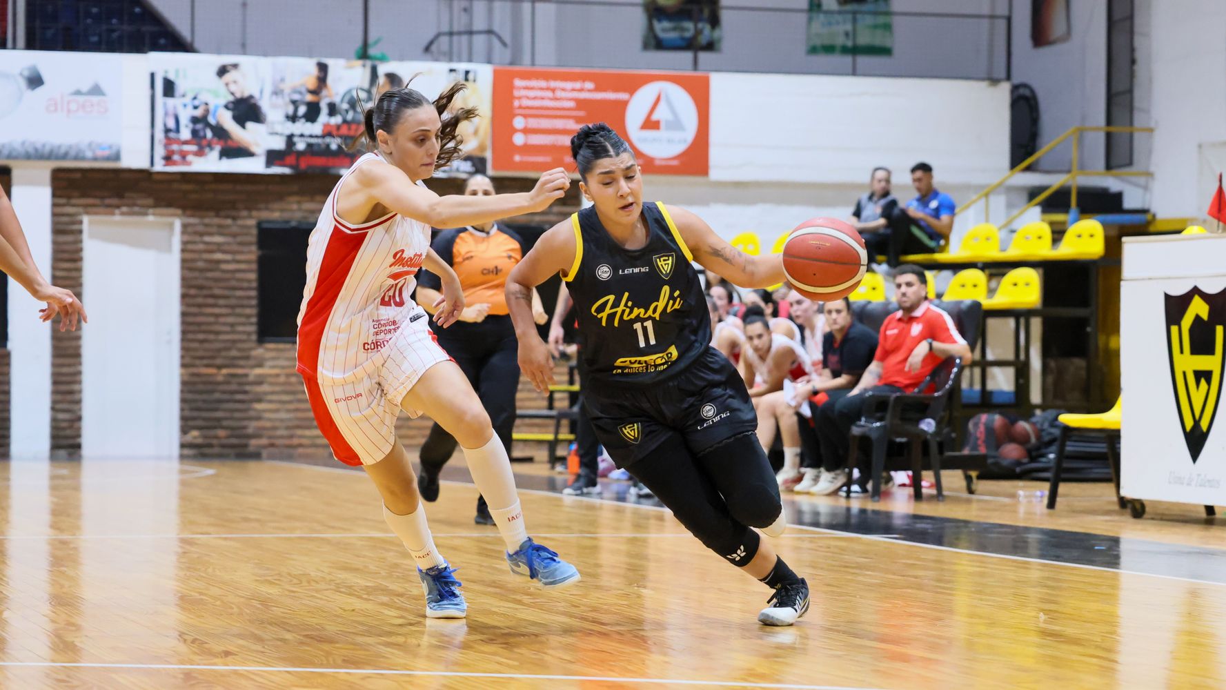 Hindú Club básquet Liga Femenina
