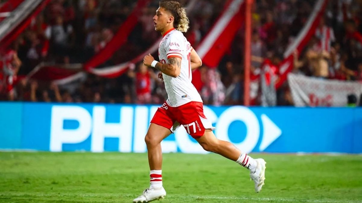 Instituto: en Ecuador hablan de que Luca Klimowicz está muy cerca del Emelec