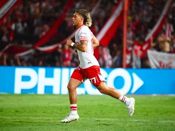 Instituto: en Ecuador hablan de que Luca Klimowicz está muy cerca del Emelec