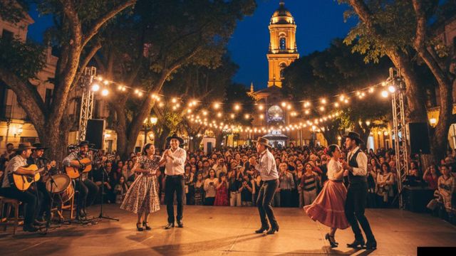 El rincón de Córdoba que promete una velada especial.