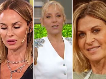 Polémica en la televisión: la famosa conductora a la que despidieron a un mes de su debut