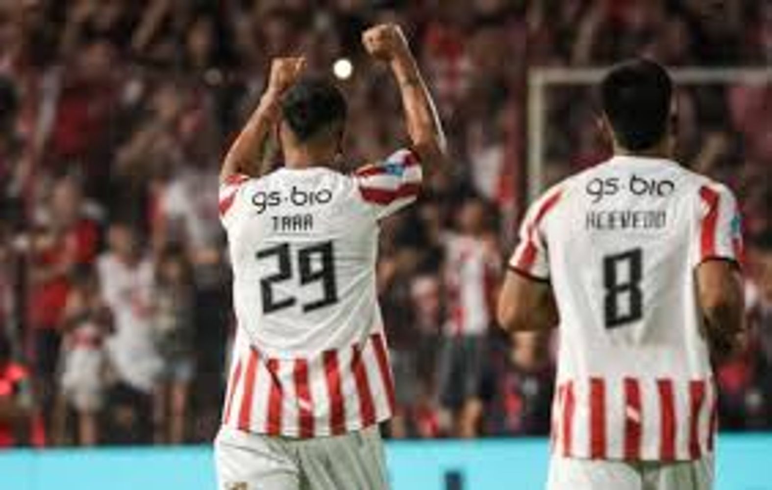 Franco Jara anotó su primer gol con la camiseta de Instituto y sigue comandando el ataque.