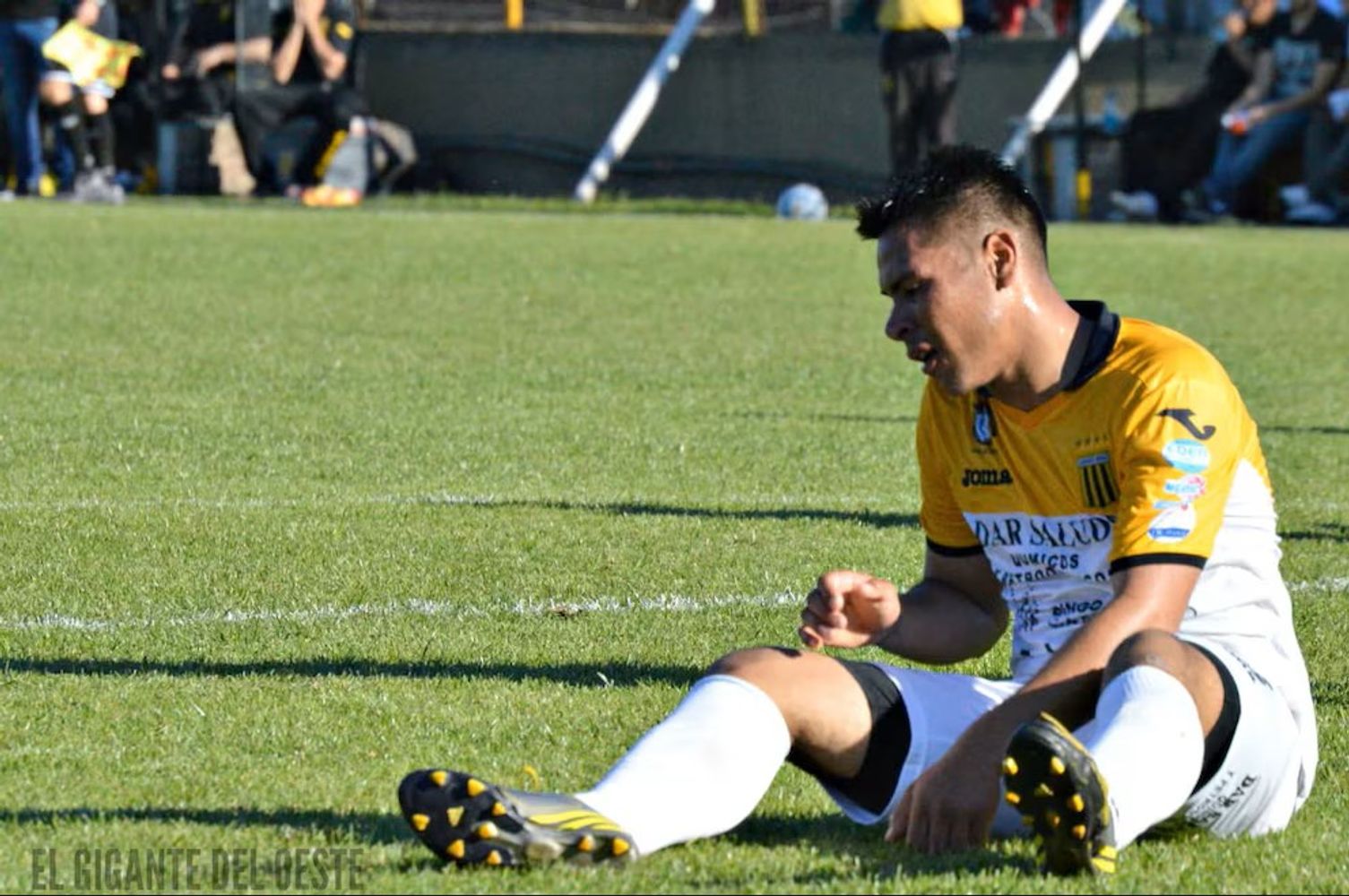 El exfutbolista que fue asesinado por su hermano