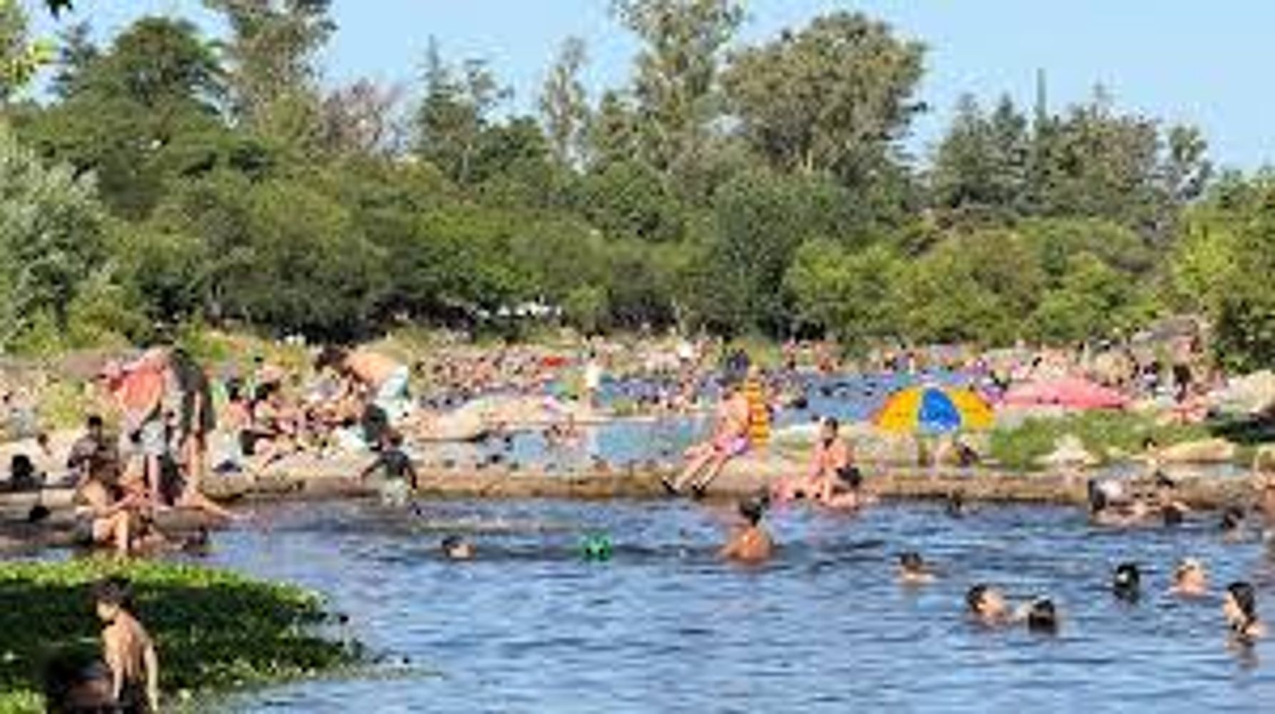 El buen clima en el incio de febrero, para disfrutar Córdoba.