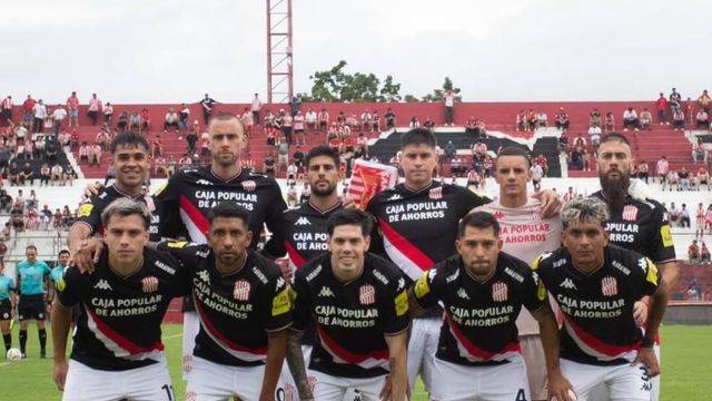 San Martín ganó el amistoso