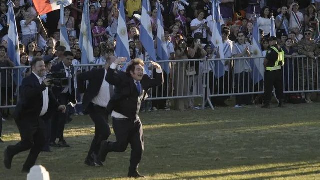 Javier Milei