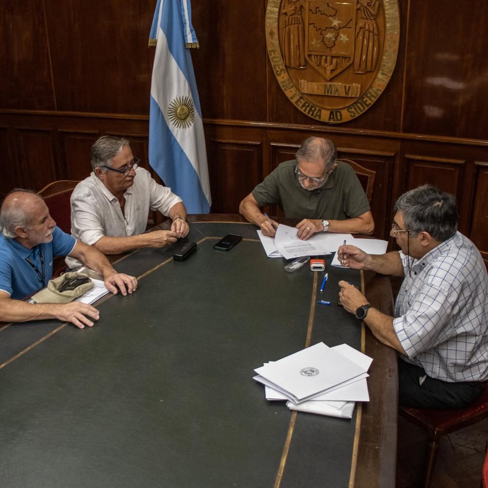 Plan de infraestructura que impulsa la UNT.