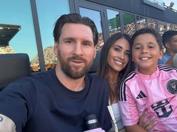 ¿Heredero del trono? El impactante golazo de Mateo Messi que sacude al Inter Miami