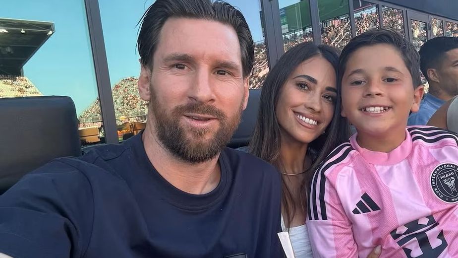 ¿Heredero del trono? El impactante golazo de Mateo Messi que sacude al Inter Miami