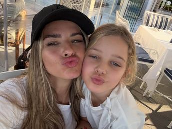 La China Suárez mostró cómo fue el increíble cumpleaños de su hija Magnolia ¿fueron las hijas de Icardi y Wanda Nara?