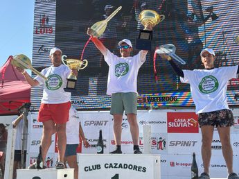 24 Horas de la Corvina Negra 2026: Leandro Gago es el ganador del "mundial de pesca"