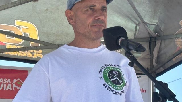 Valerio Vassolo, Club Cazadores