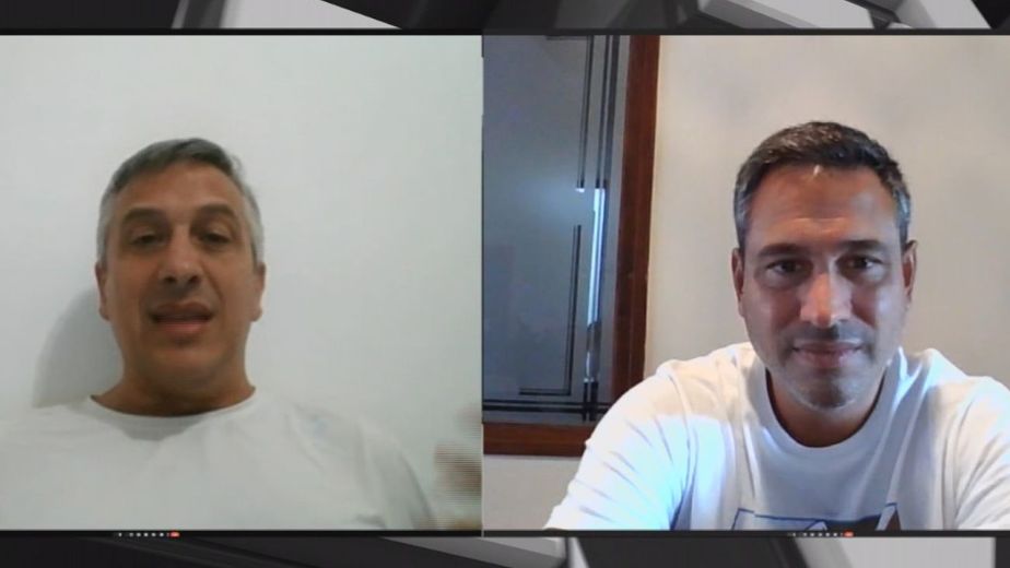 Los hermanos que dirigen equipos cordobeses y son un caso único en Liga Nacional
