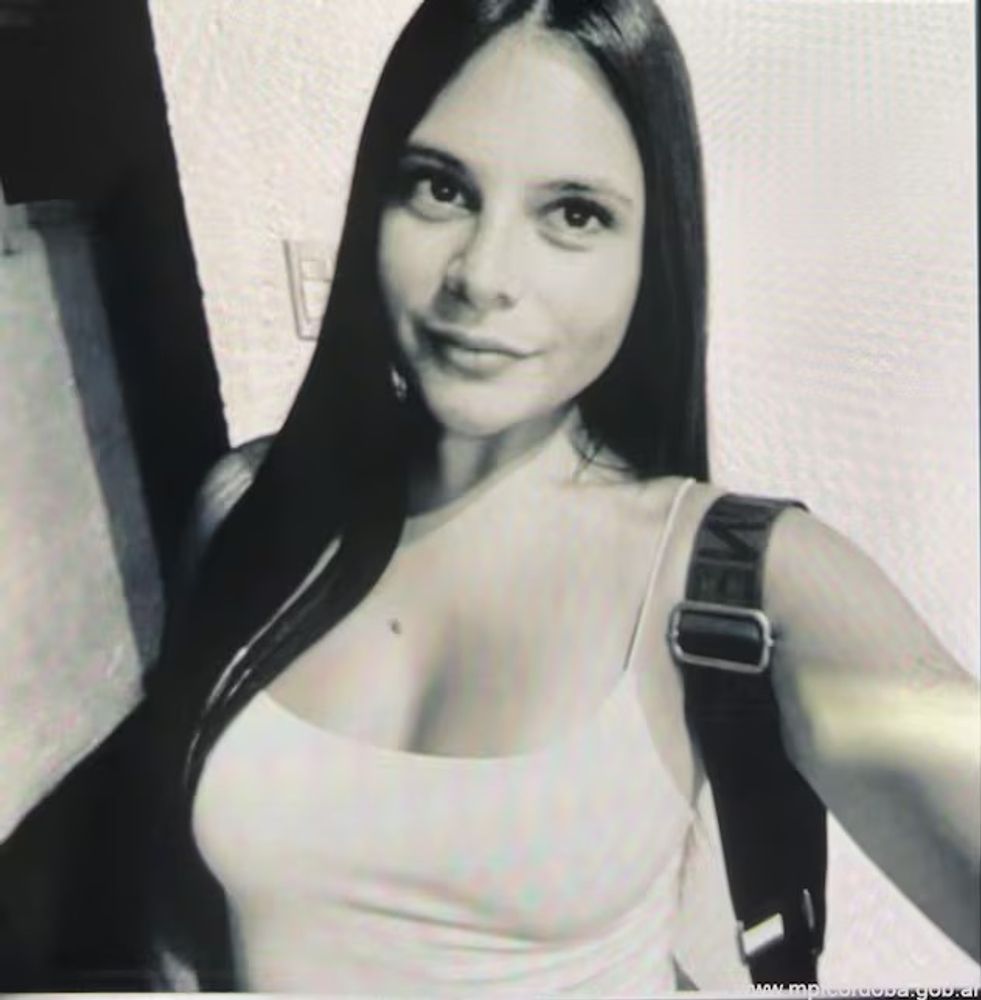 Antonella Jenny Romero fue vista por última vez en Cosquín.