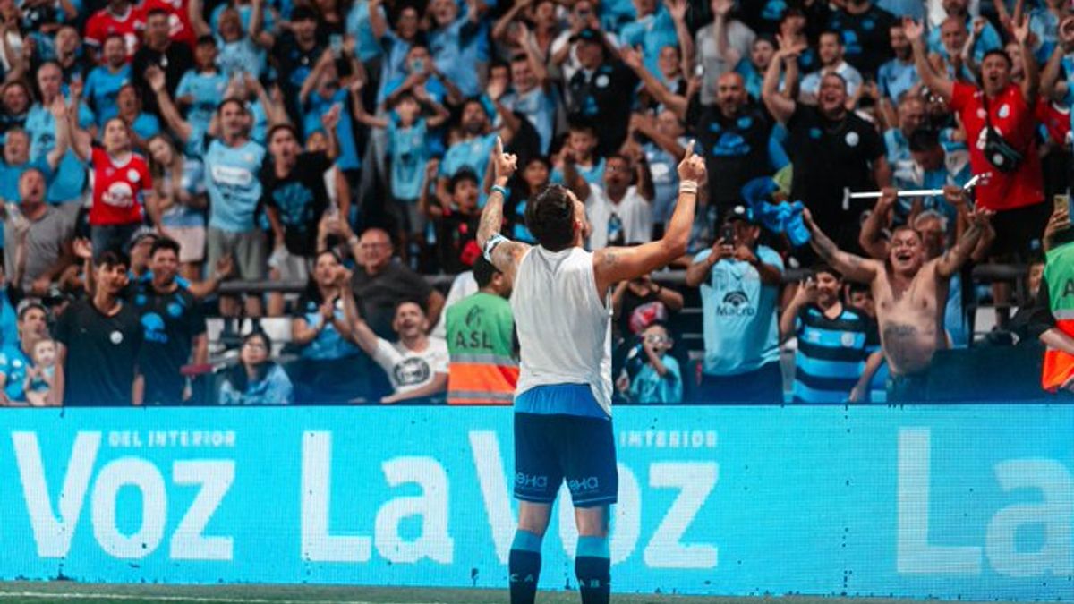 Lo que hay que saber de la visita de Belgrano a Independiente Rivadavia, quinta fecha del Apertura