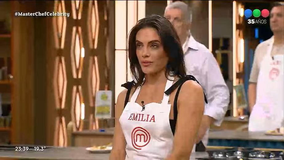 Escándalo en MasterChef Celebrity: acusan a Emilia Attias de robo y piden la expulsión