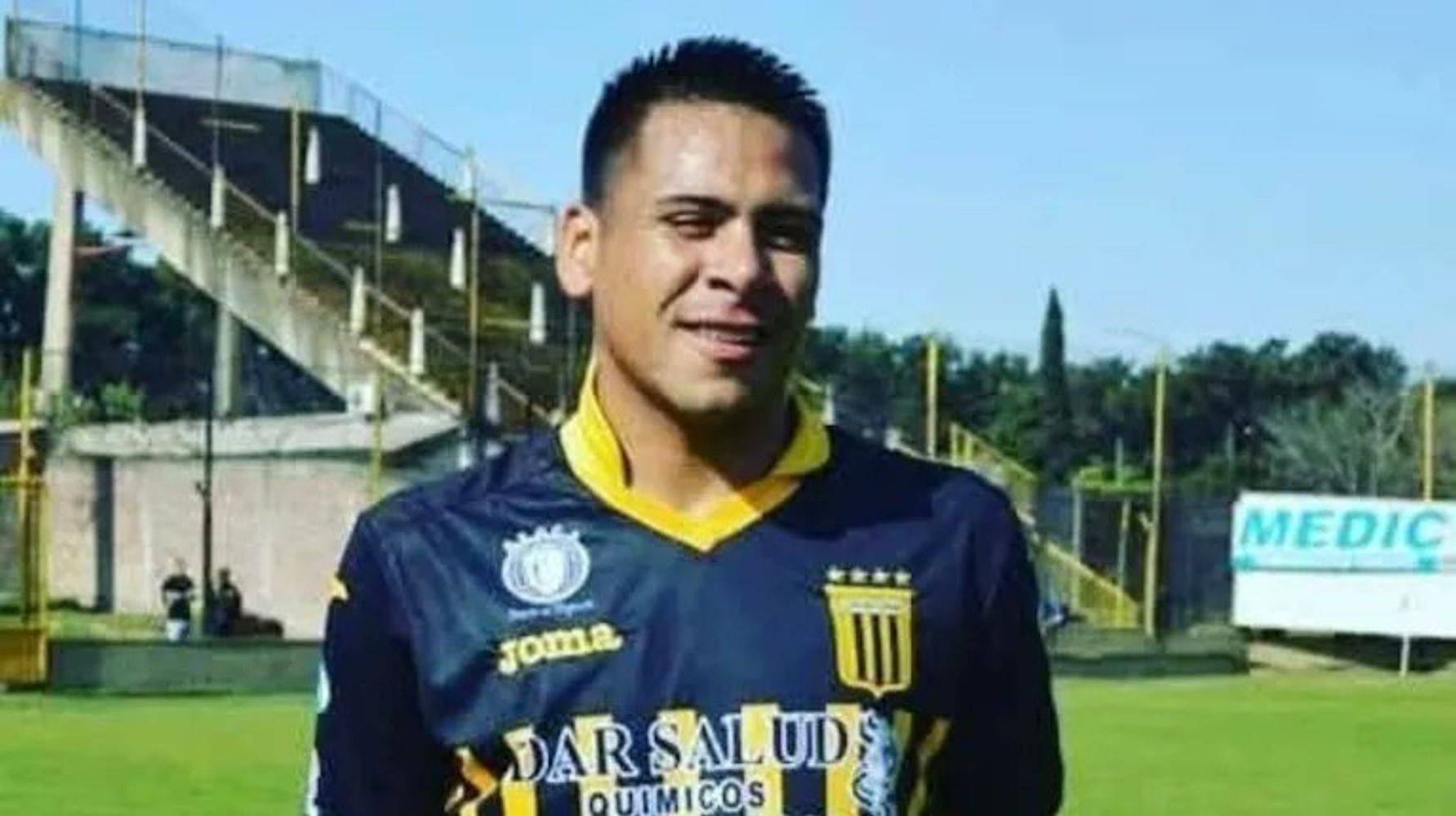 exfutbolista que fue asesinado por su hermano