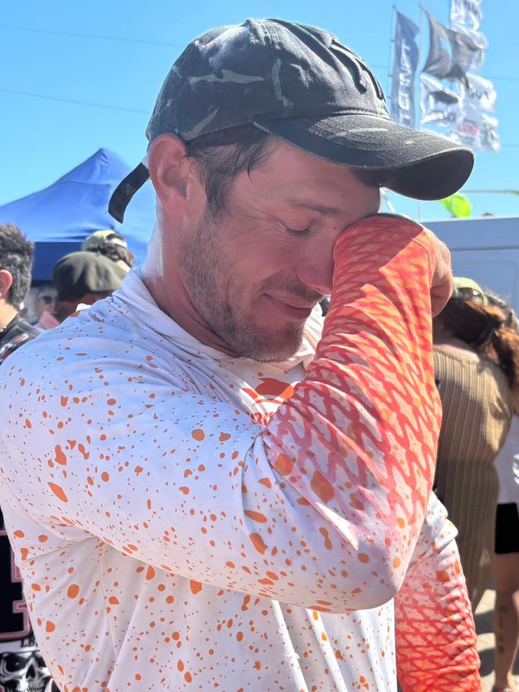 24 horas Corvina Negra, Leandro Gago ganador