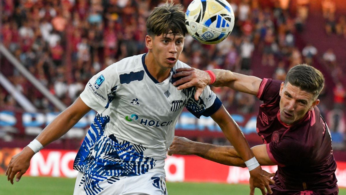 La bronca de Talleres: resumen de TV del empate con Lanús y lo que viene