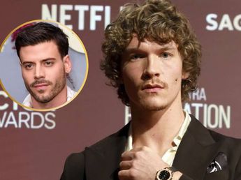 La foto filtrada de Connor Storrie y François Arnaud que desató una crisis entre los fans de Heated Rivalry