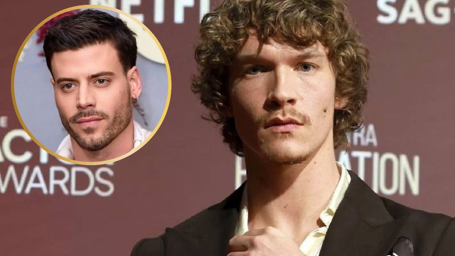 La foto filtrada de Connor Storrie y François Arnaud que desató una crisis entre los fans de Heated Rivalry