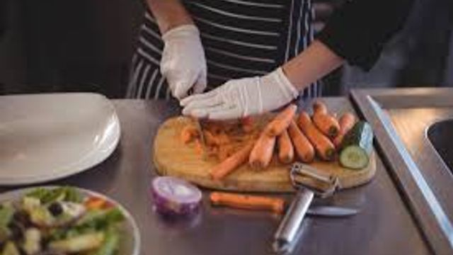 Manipulación de alimentos
