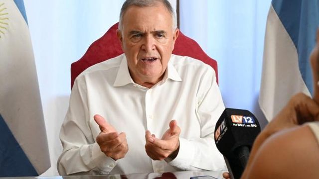 En diálogo con LV12, el mandatario remarcó la función de las Comunas Rurales en el interior.