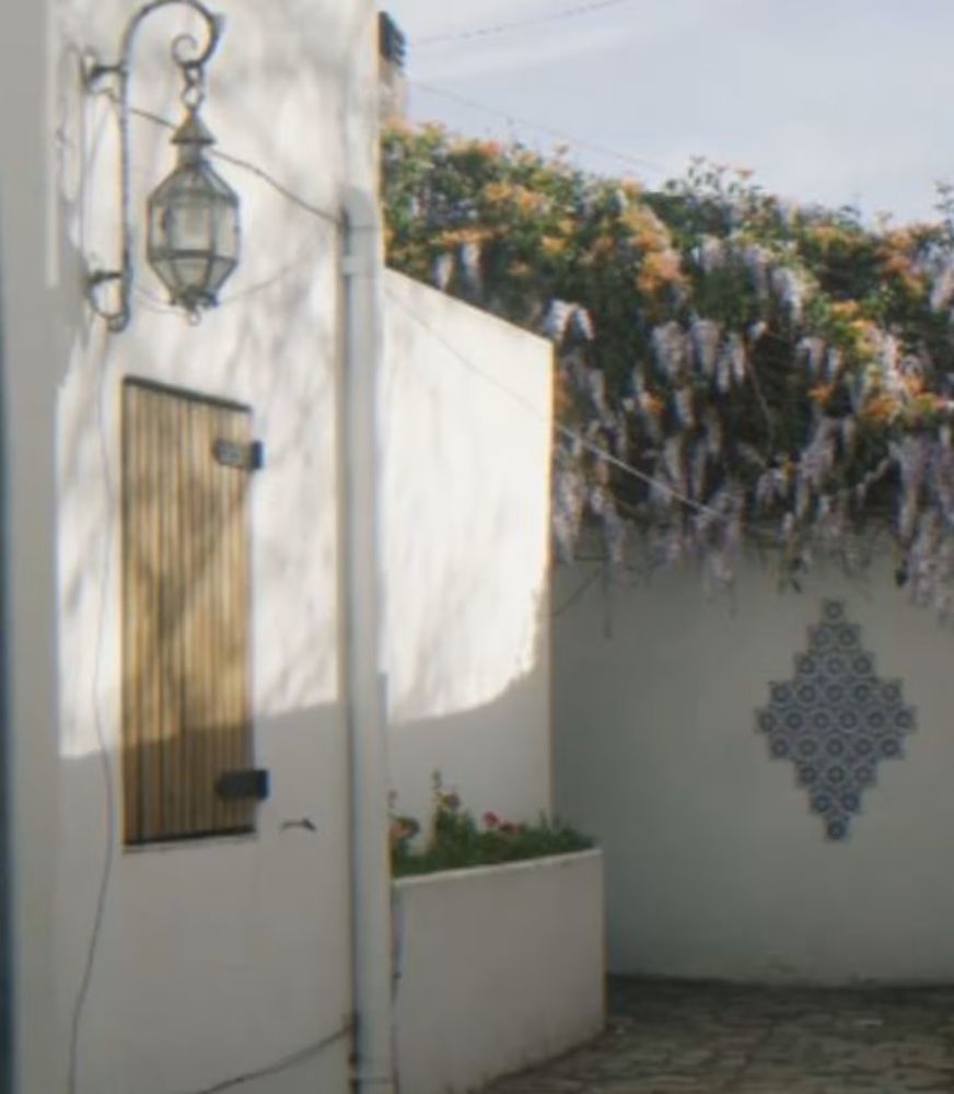 La casa de Soledad Pastorutti en Arequito