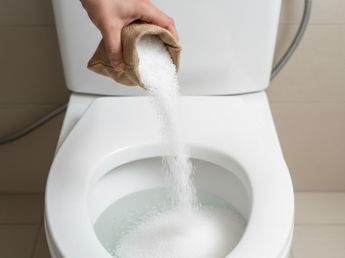 Para qué sirve poner sal gruesa en el inodoro y cada cuánto recomiendan hacerlo