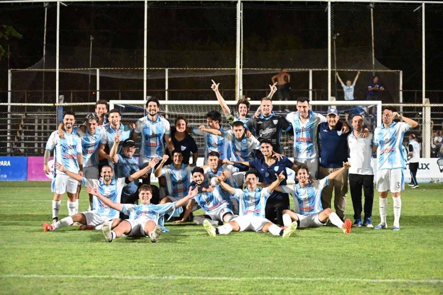 Juventud Unida de Gualeguaychú.