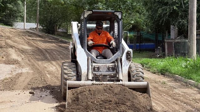 Plan de Mantenimiento Vial en Villa Carlos Paz