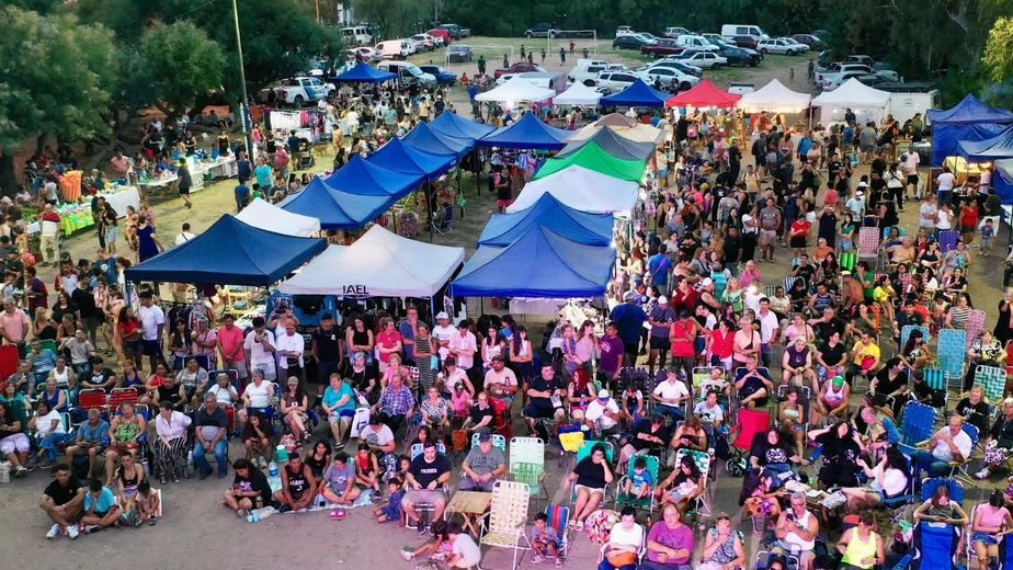 Fiesta de los Humedales