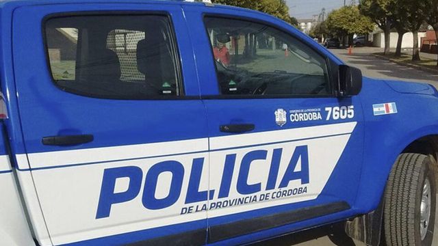 Patrullero Policía de Córdoba
