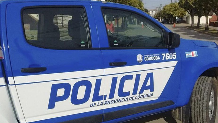 Patrullero Policía de Córdoba
