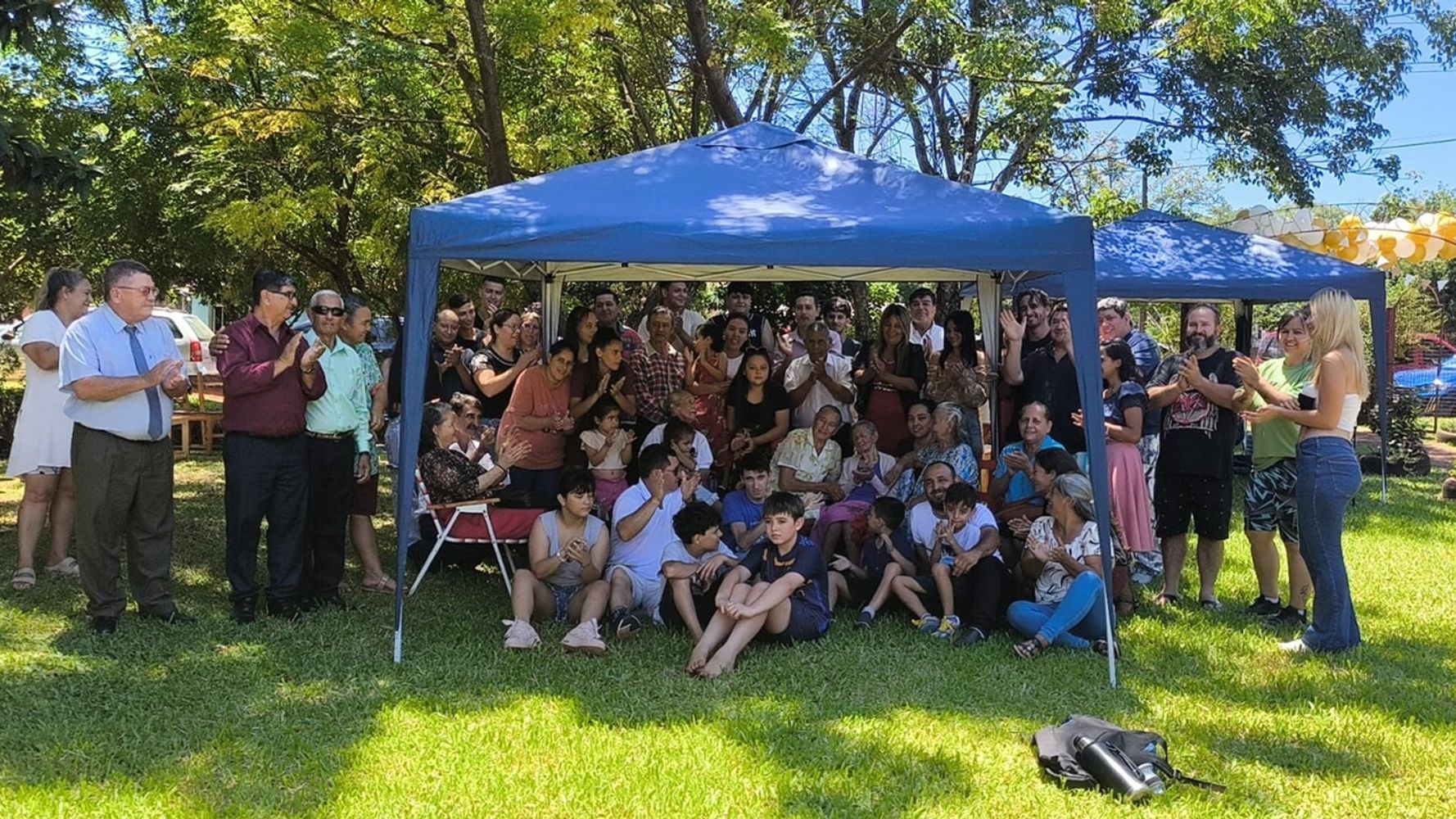 Una mujer de Villa Bonita celebró 114 años y se convirtió en símbolo de la memoria viva del pueblo.